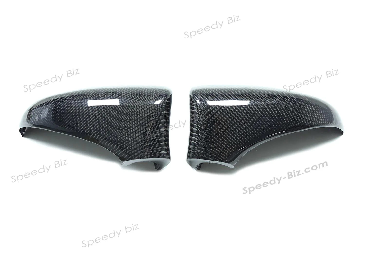 Real Carbon Fiber Mirror Caps Replace for Lexus IS ES GS LS CT RC IS200t IS300 IS350 F Sport 2014-2020 - Image 11