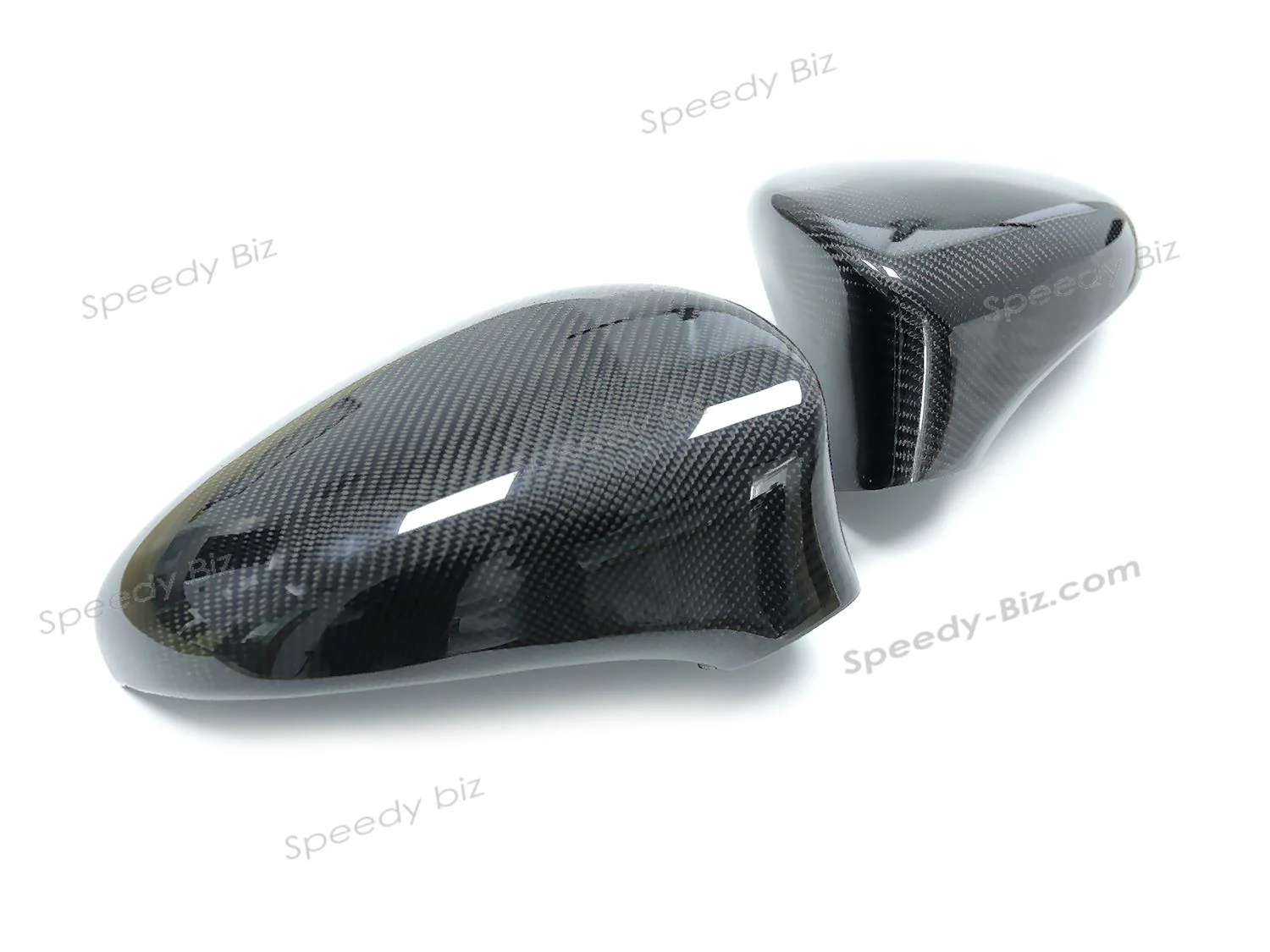 Real Carbon Fiber Mirror Caps Replace for Lexus IS ES GS LS CT RC IS200t IS300 IS350 F Sport 2014-2020 - Image 13