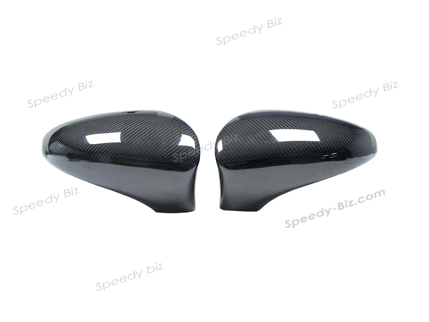 Real Carbon Fiber Mirror Caps Replace for Lexus IS ES GS LS CT RC IS200t IS300 IS350 F Sport 2014-2020 - Image 9