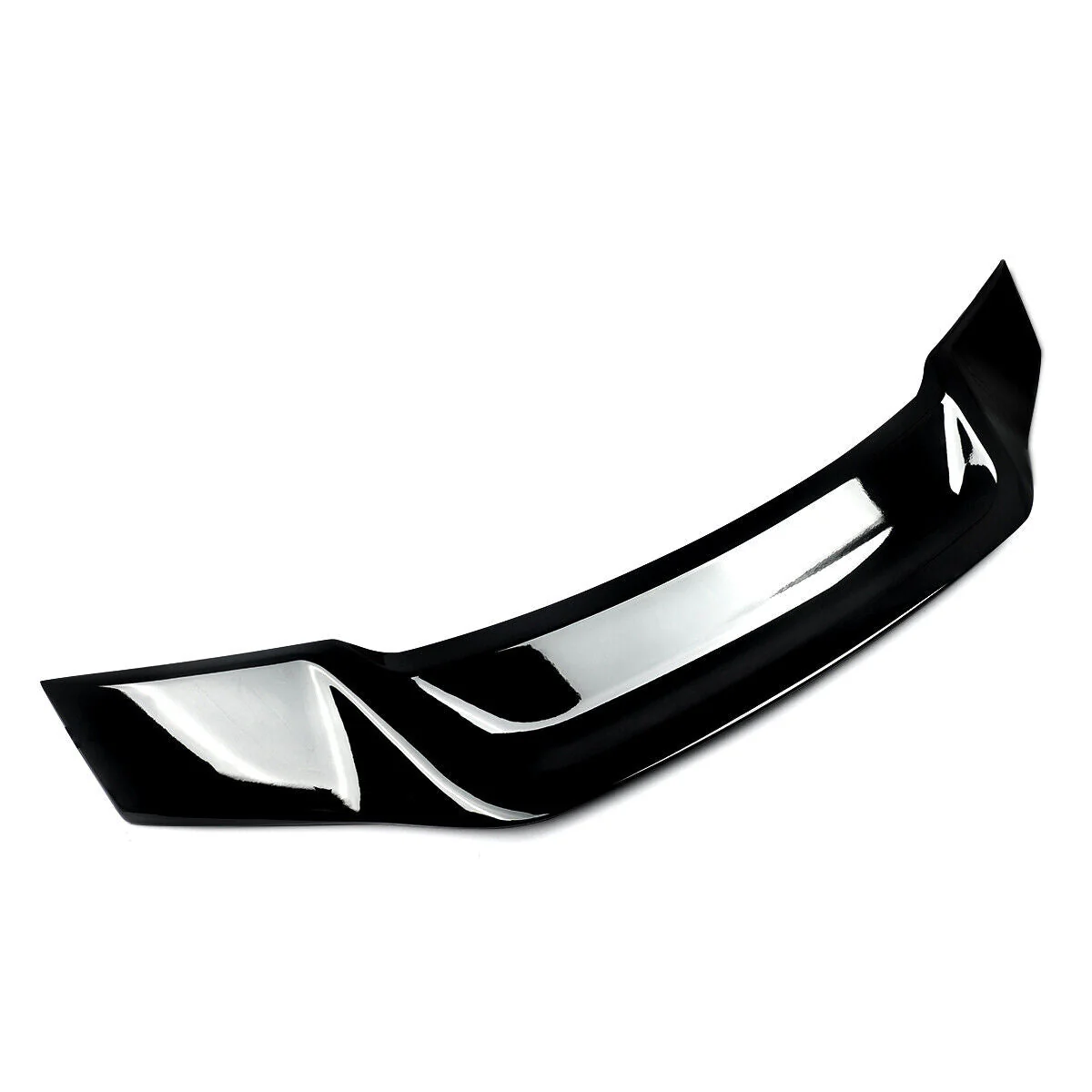 Glossy Black Trunk Spoiler Wing for AUDI A3 8V S3 RS3 2013-2020 - Image 3