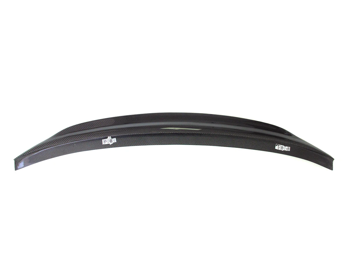 Real Carbon Fiber Duckbill Spoiler Wing for AUDI A3 8V S3 RS3 Sedan 2013-2020 od96 - Image 10
