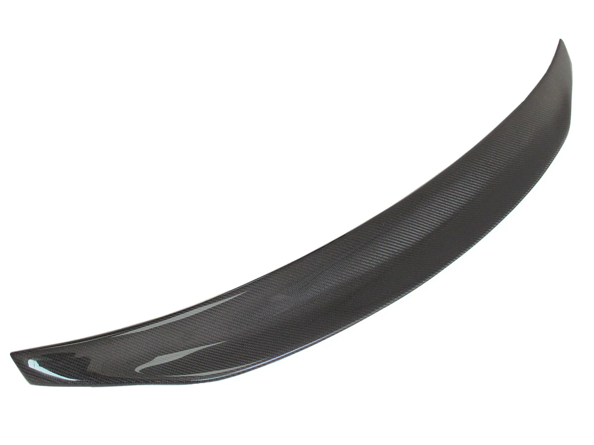 Real Carbon Fiber Duckbill Spoiler Wing for AUDI A3 8V S3 RS3 Sedan 2013-2020 od96 - Image 7