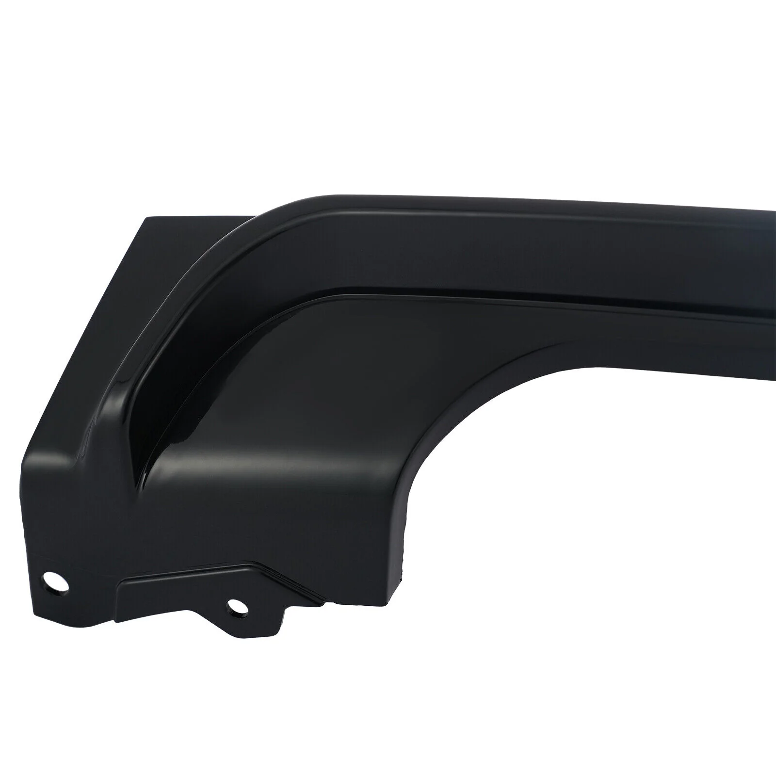 Rear Bumper Diffuser Quad Exhaust Gloss Black For 2012-2018 BMW F30 F31 M Sport - Image 8