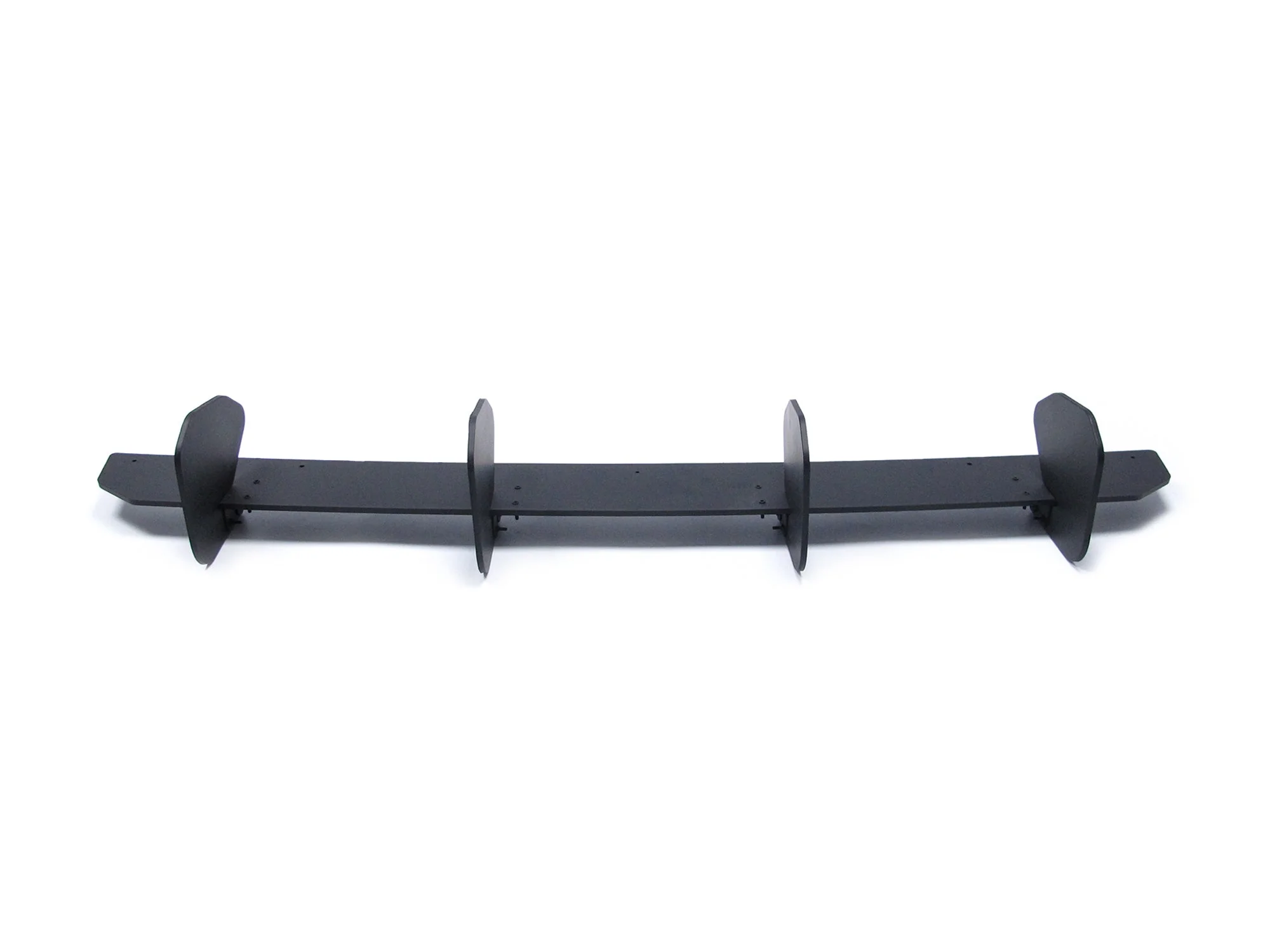 Rear Bumper Diffuser Valance Lower Spoiler for VW Golf MK8 TSI TDI GTI R 2021-2023 vw8 - Image 6