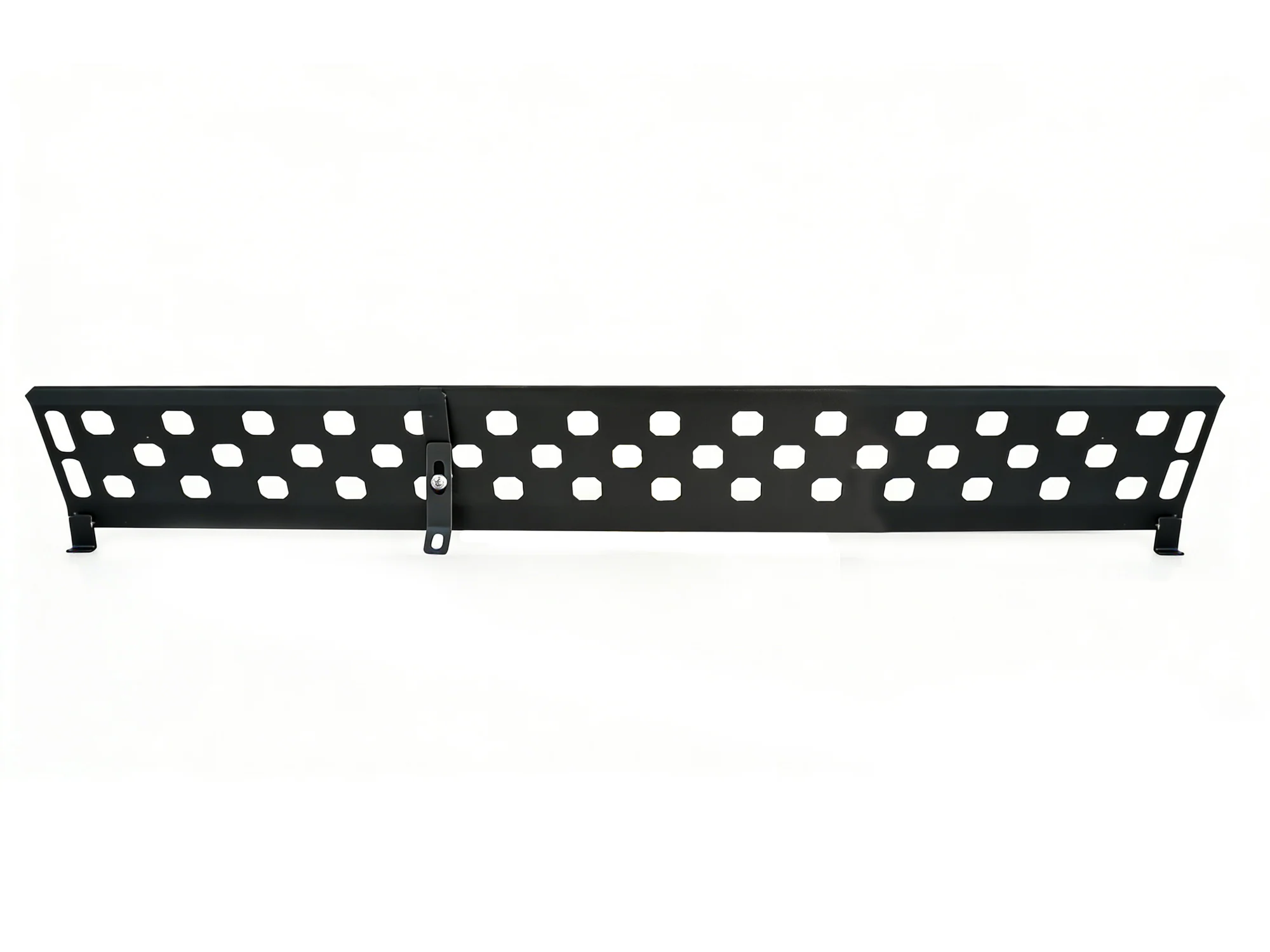 Rear Bumper Exhaust Guard Cover for Land Rover Defender 90 110 130 2020-2026 - Image 10