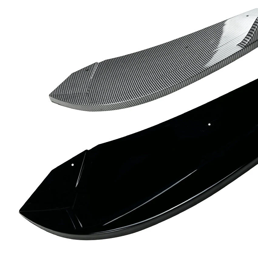 Rear Bumper Side Splitter Aprons for BMW X4 G02 LCI M Sport 2022-2024 - Image 16