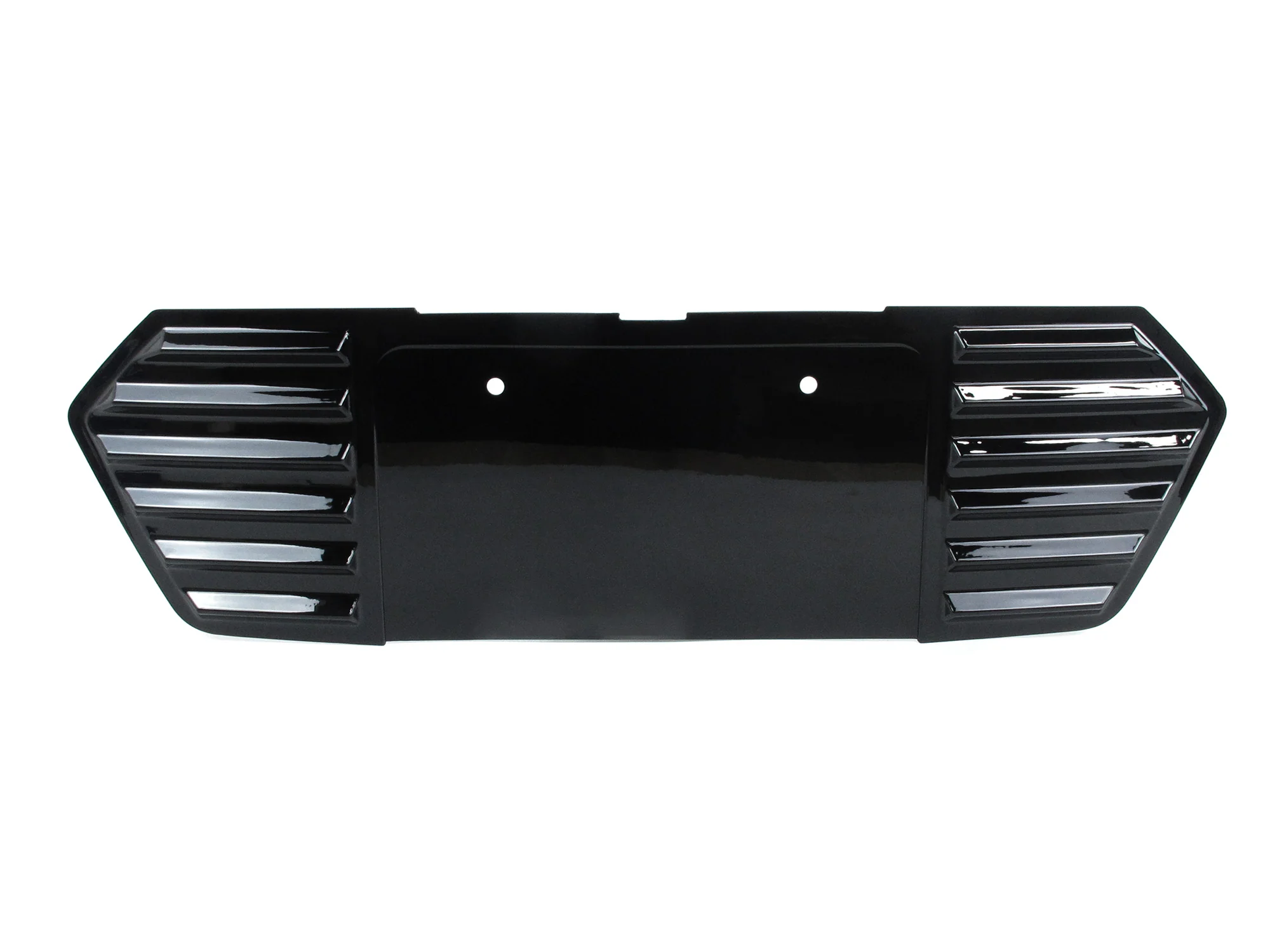 Rear License Plate Frame ABS For Corvette C8 Stingray Z51 Coupe HTC 2LT 3LT 2020+ - Image 4