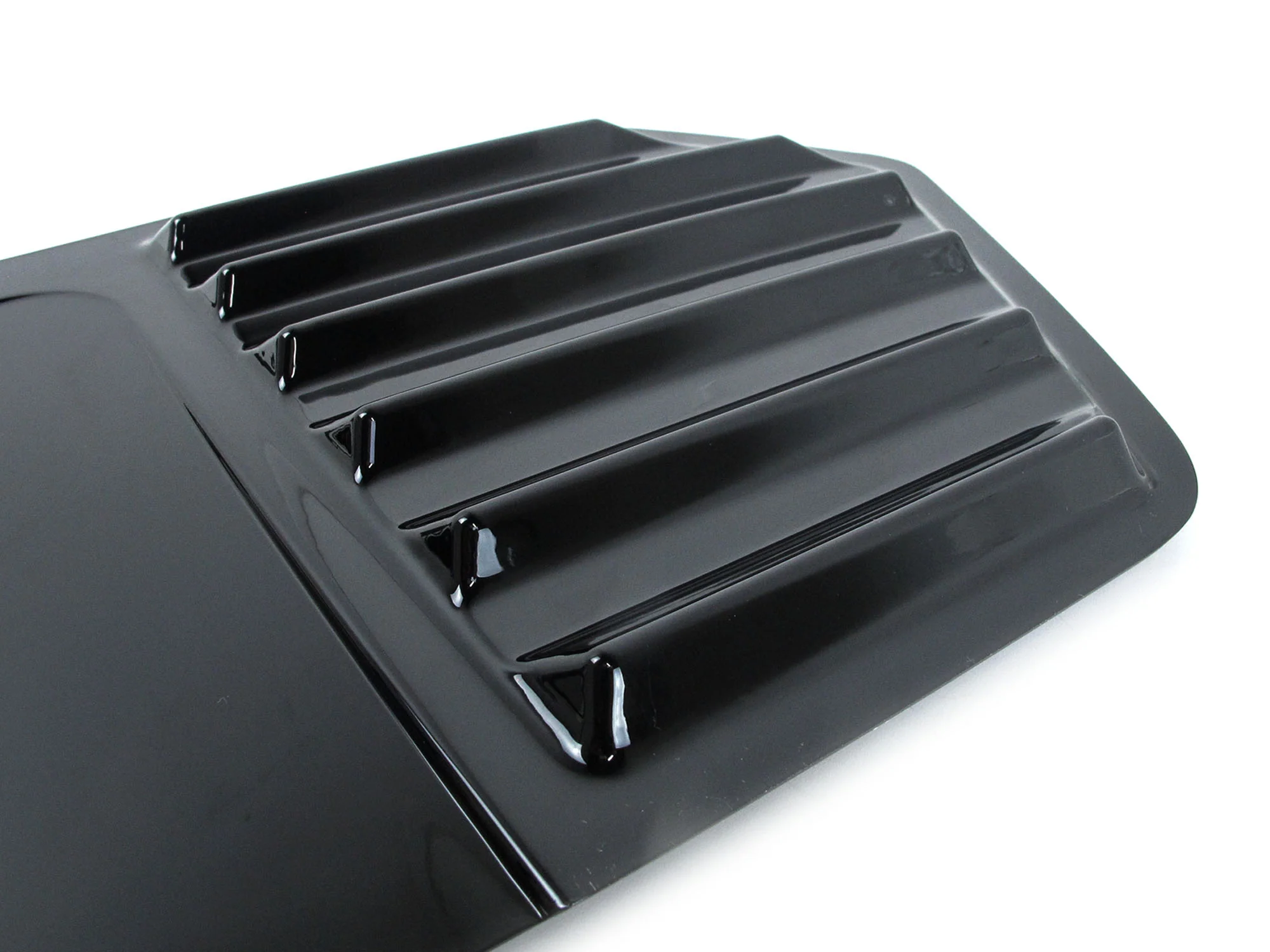 Rear License Plate Frame ABS For Corvette C8 Stingray Z51 Coupe HTC 2LT 3LT 2020+ - Image 7