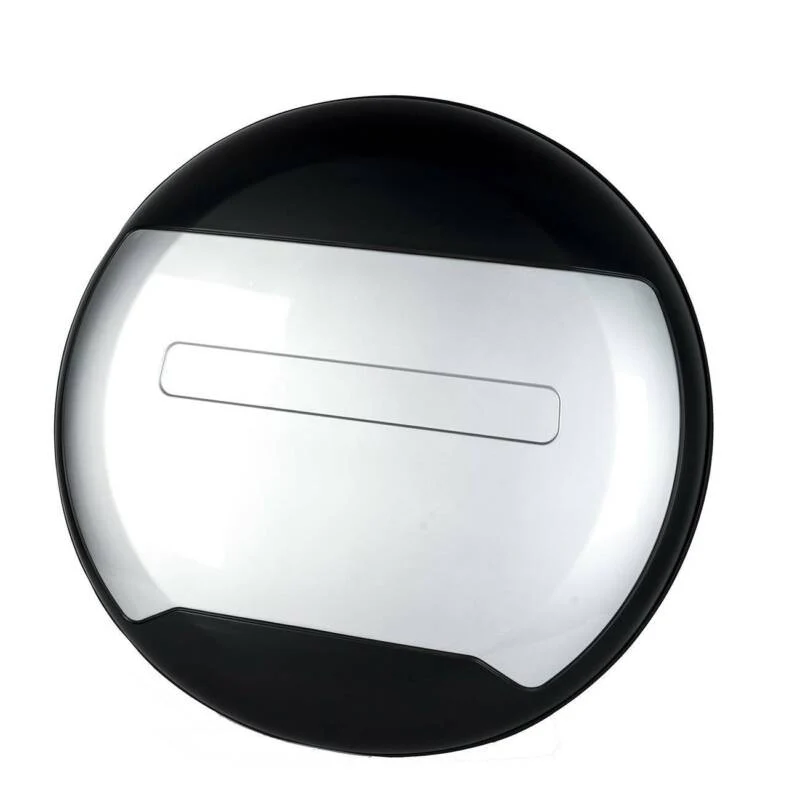 Silver Rear Spare Tire Cover For Land Rover Defender 2020-2023 Wheel Cover - Image 3