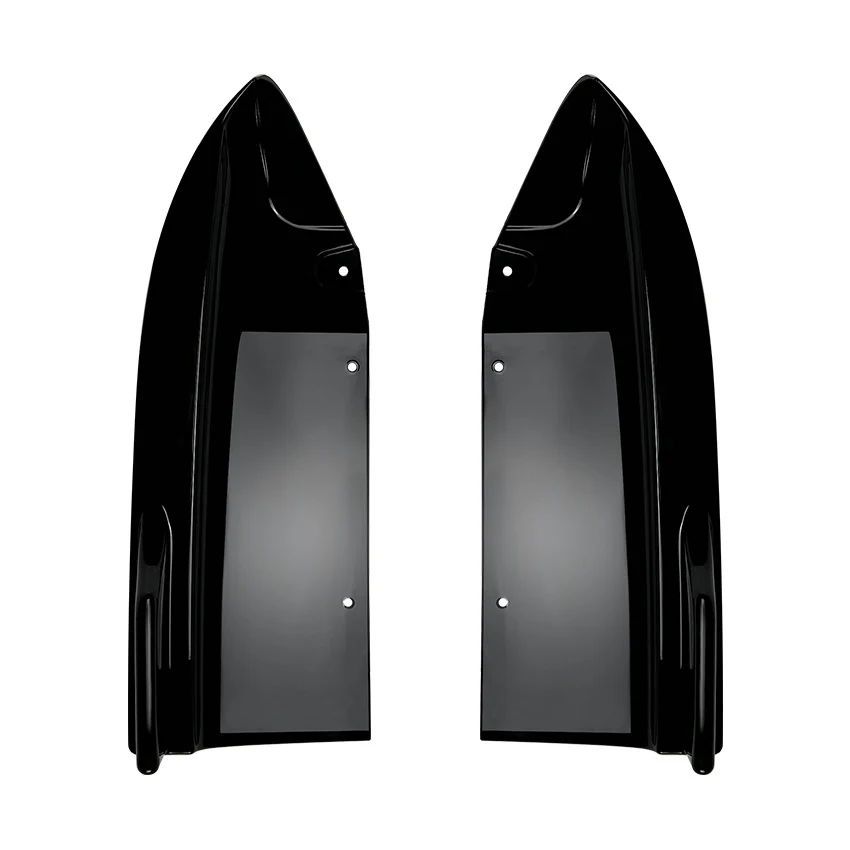 Rear Splitter Aprons Side Canards for BMW X5 G05 M-Sport 2019-2023 - Image 15