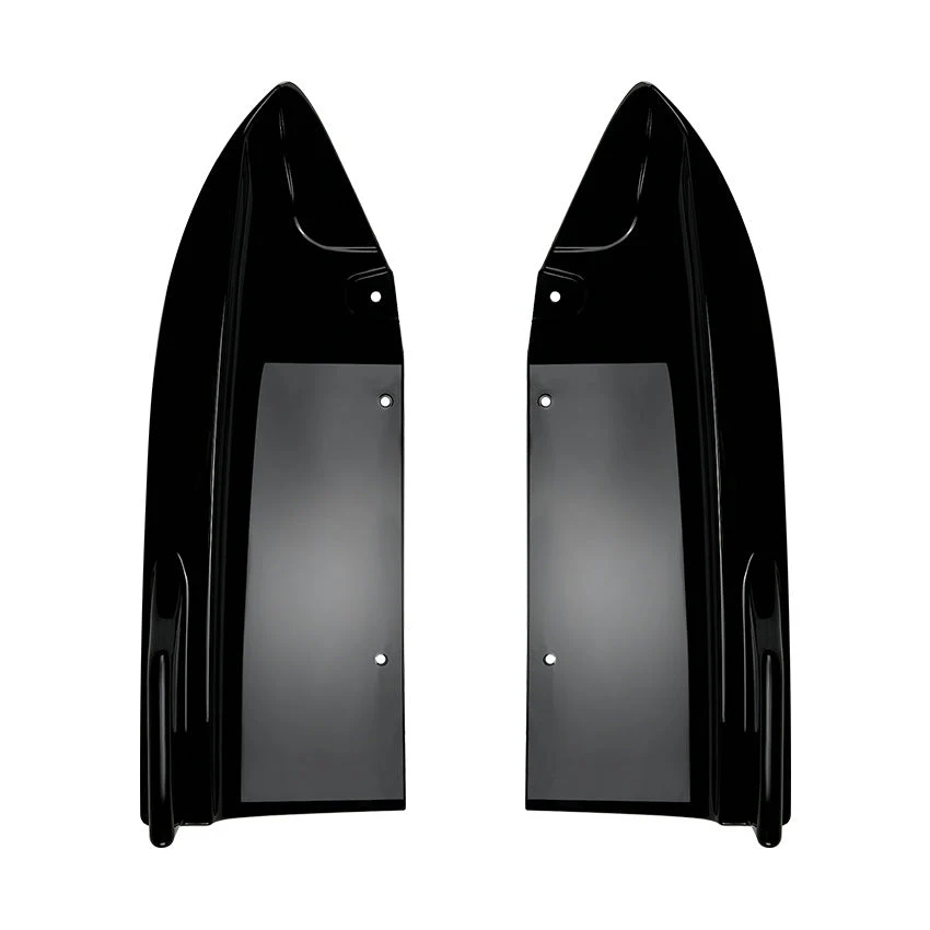 Rear Splitter Aprons Side Canards for BMW X5 G05 M-Sport 2019-2023 - Image 3