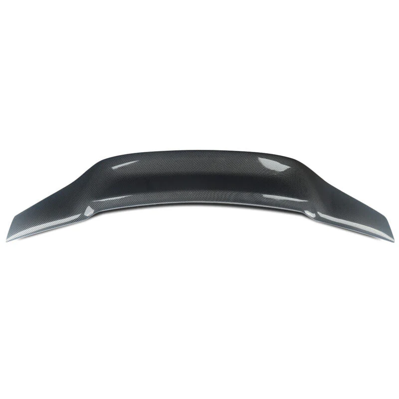 For 2006-2013 Lexus IS250 IS350 ISF Sedan Carbon Fiber Look Rear Trunk Spoiler Wing PSM Style - Image 3