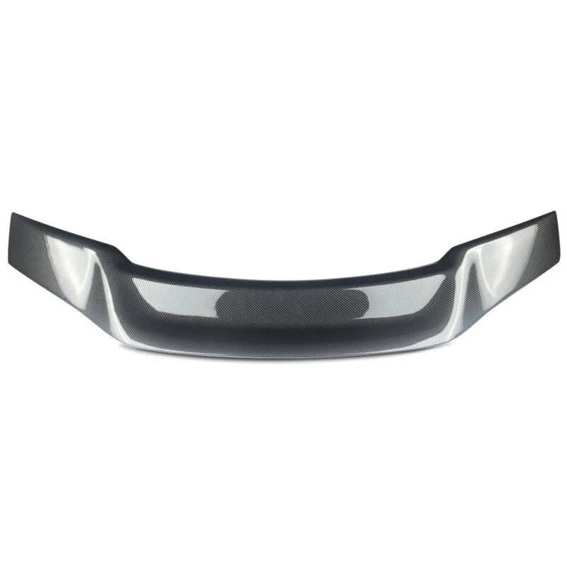 For 2006-2013 Lexus IS250 IS350 ISF Sedan Carbon Fiber Look Rear Trunk Spoiler Wing PSM Style - Image 5
