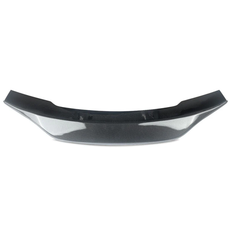 For 2006-2013 Lexus IS250 IS350 ISF Sedan Carbon Fiber Look Rear Trunk Spoiler Wing PSM Style - Image 9