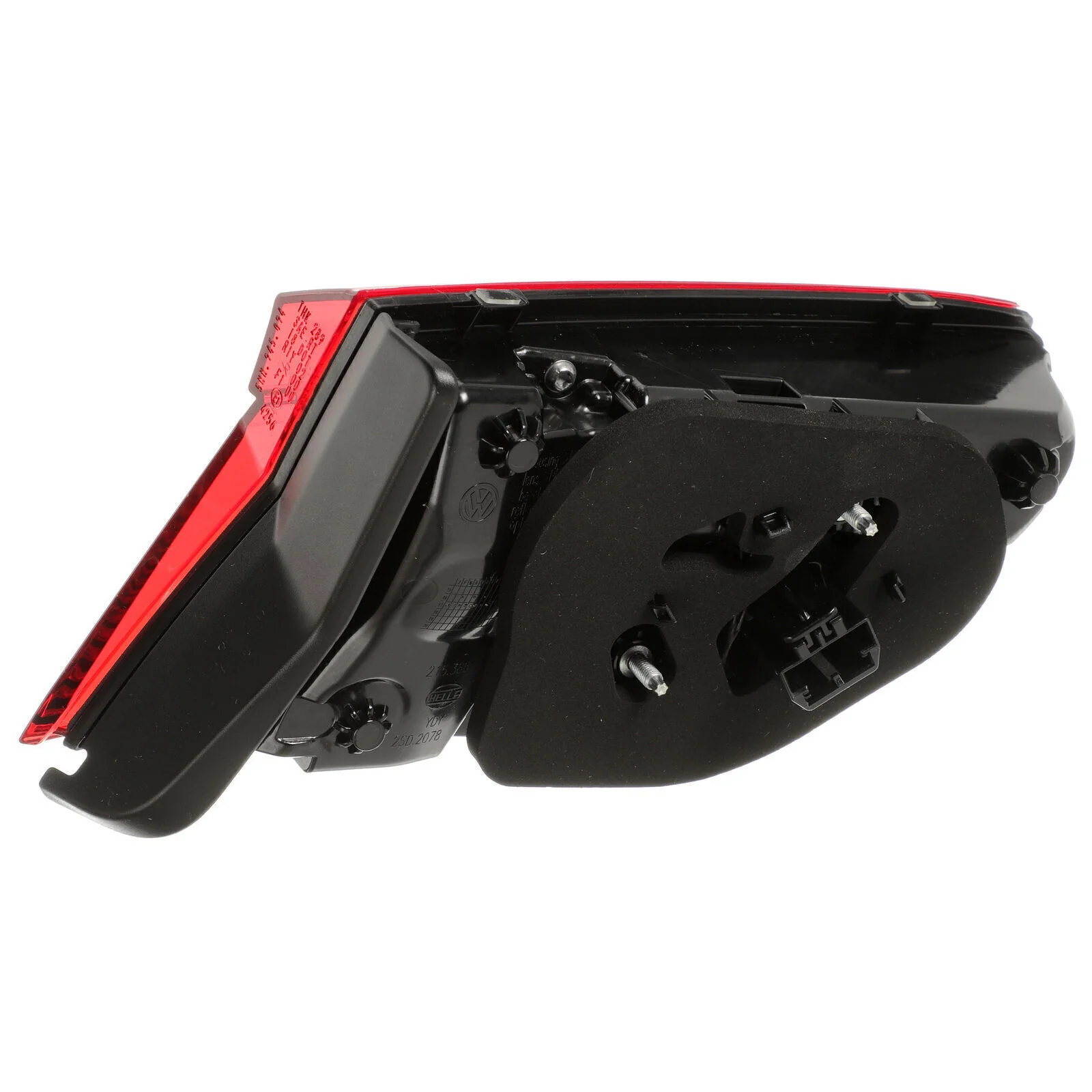 Rear Tail Light Lamp For VW Volkswagen Tiguan 2017-2021 - Image 11