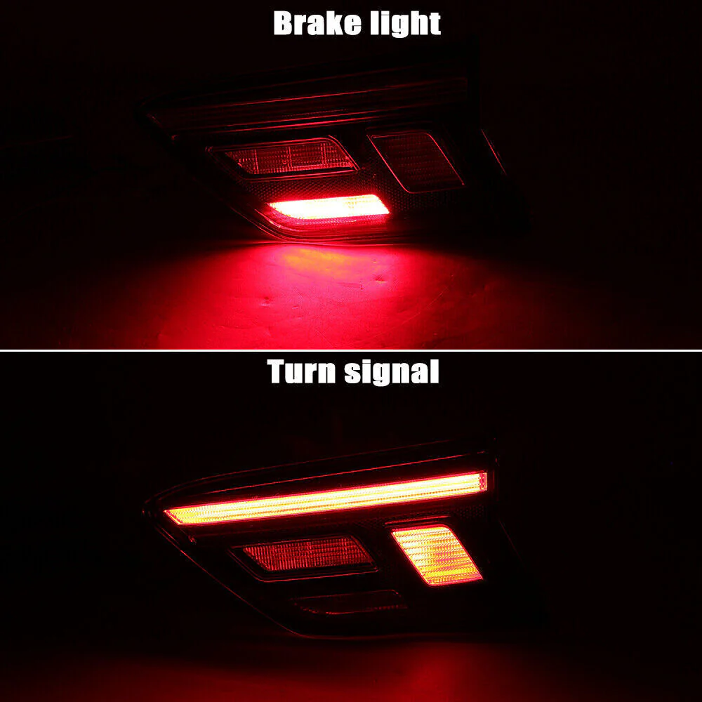 Rear Tail Light Lamp For VW Volkswagen Tiguan 2017-2021 - Image 4