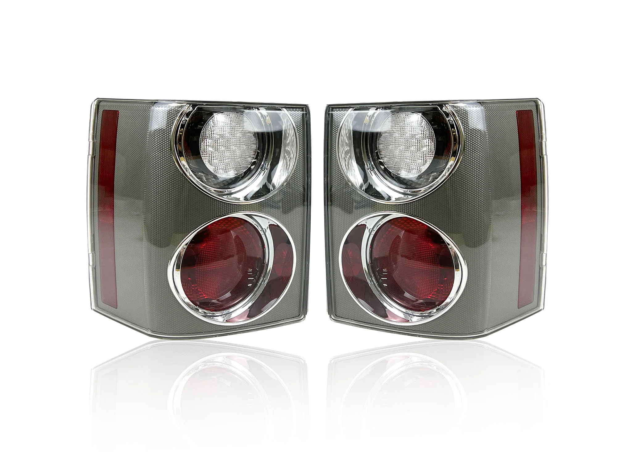 Rear Tail Light Left&Right For Land Rover Range Rover HSE Vouge L322 2002-2007 2008 2009 - Image 3