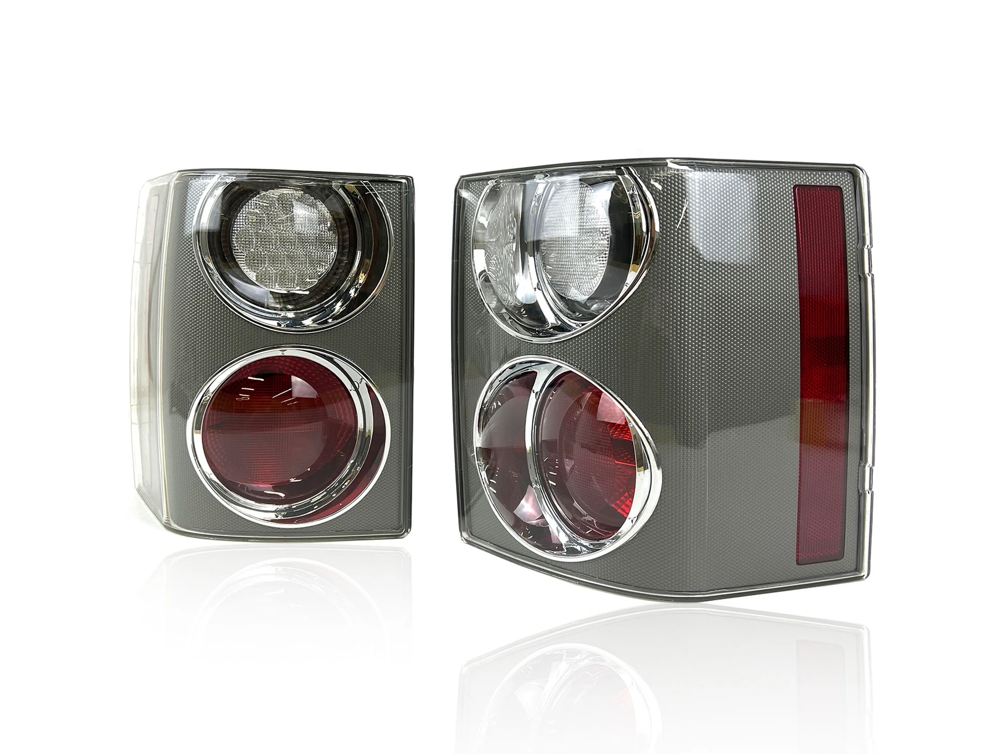 Rear Tail Light Left&Right For Land Rover Range Rover HSE Vouge L322 2002-2007 2008 2009 - Image 4