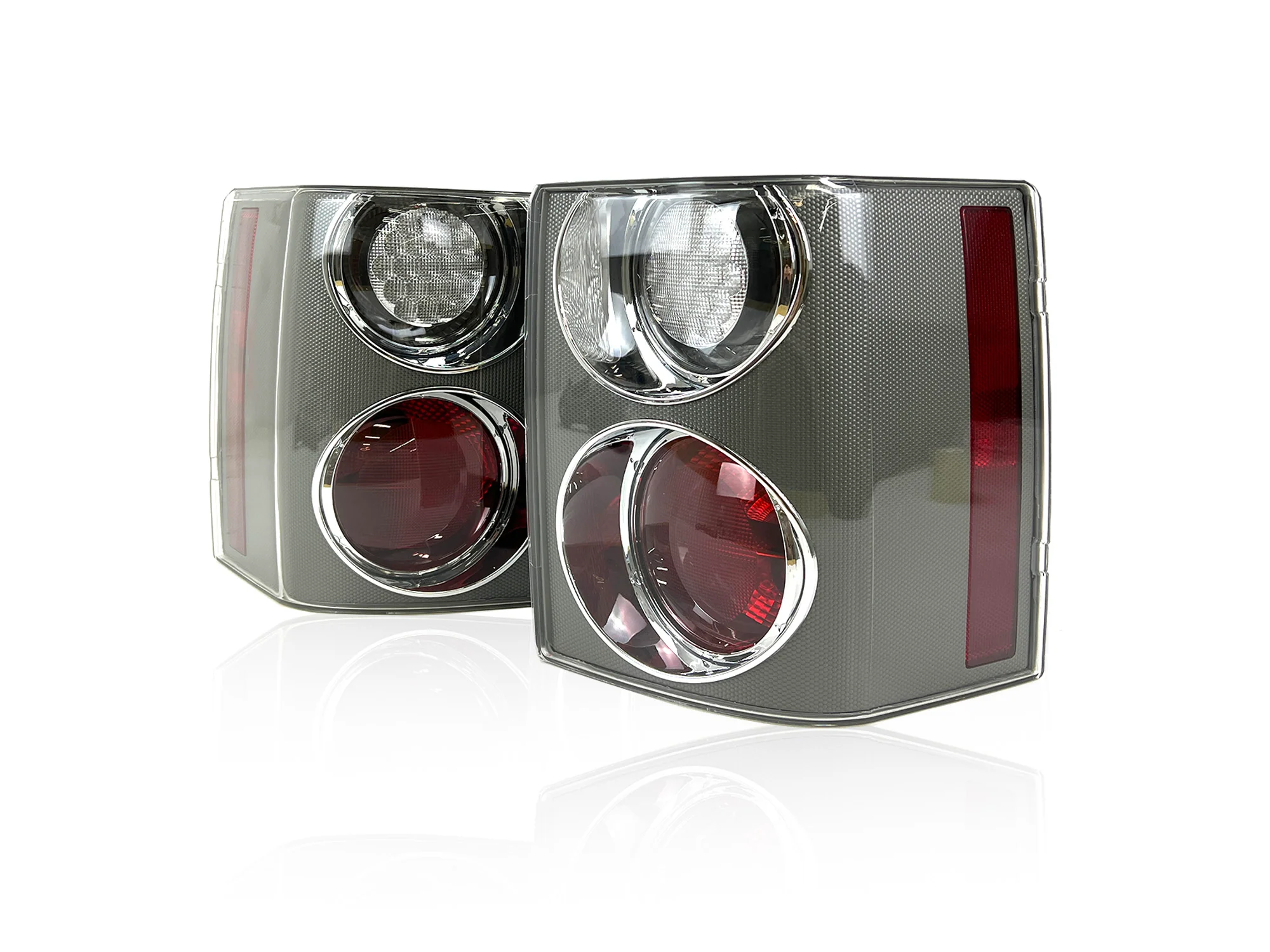 Rear Tail Light Left&Right For Land Rover Range Rover HSE Vouge L322 2002-2007 2008 2009 - Image 5