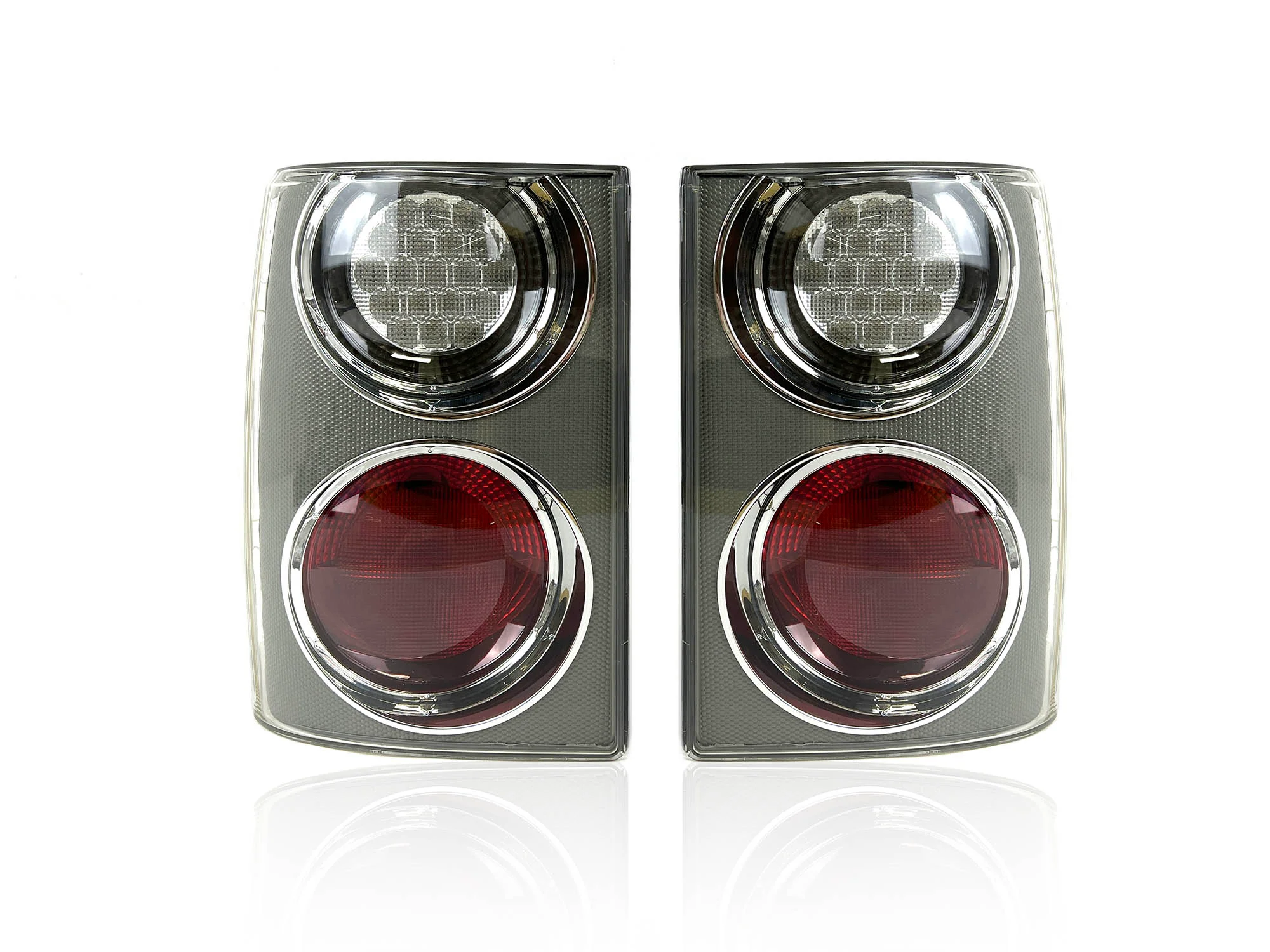 Rear Tail Light Left&Right For Land Rover Range Rover HSE Vouge L322 2002-2007 2008 2009 - Image 6