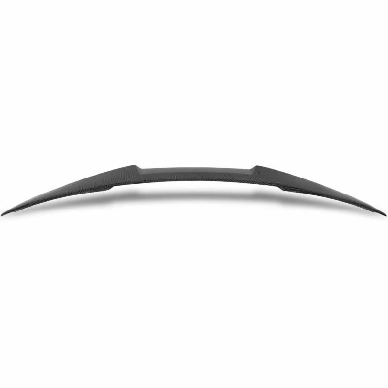 Carbon Fiber Look Rear Trunk Spoiler For Infiniti Q50 2014-2024 - Image 11