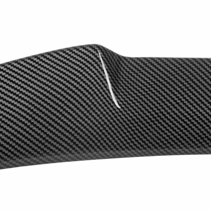 Carbon Fiber Look Rear Trunk Spoiler For Infiniti Q50 2014-2024 - Image 9