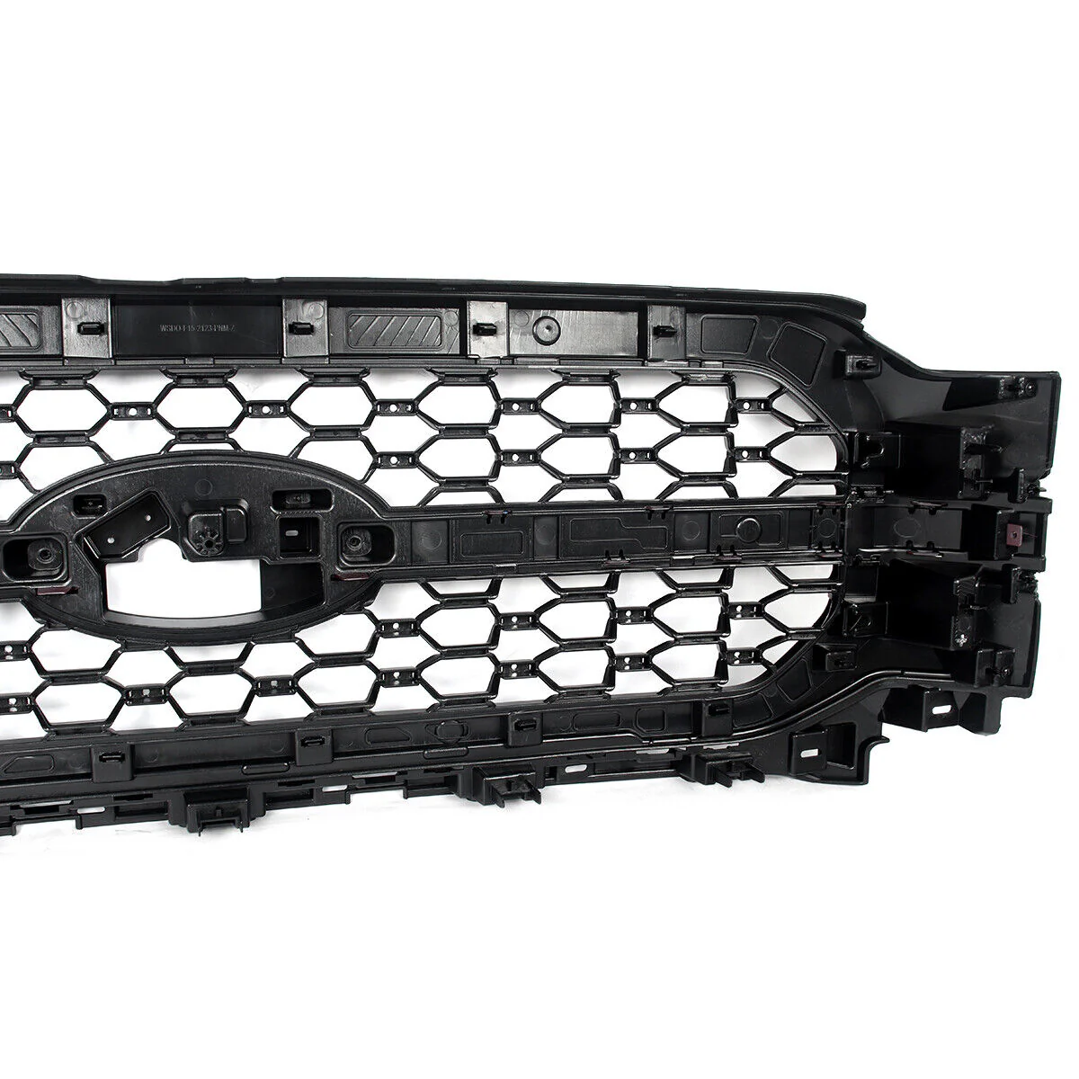 Red/Black Front Upper Bumper Grille Fit For 2021-2023 Ford F-150 F150 Platinum New - Image 8