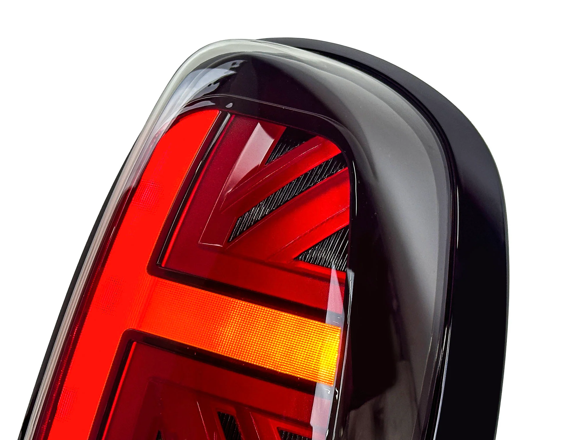Pair LED Tail Light For BMW Mini Cooper R60 2010-2016 w/Wiping turn indicator - Image 20