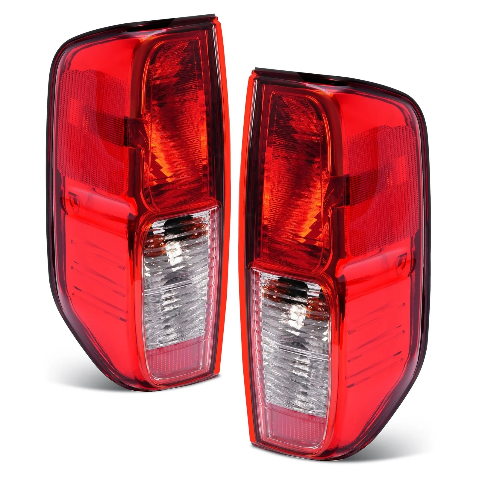 Red Lens Rear Tail Lights Lamps For Nissan Frontier 2005-2021 Suzuki Equator 2009-2012 - Image 10