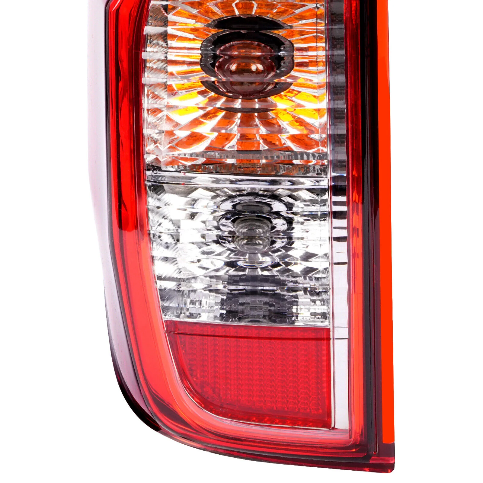 Red Lens Rear Tail Lights Lamps For Nissan Frontier 2005-2021 Suzuki Equator 2009-2012 - Image 12