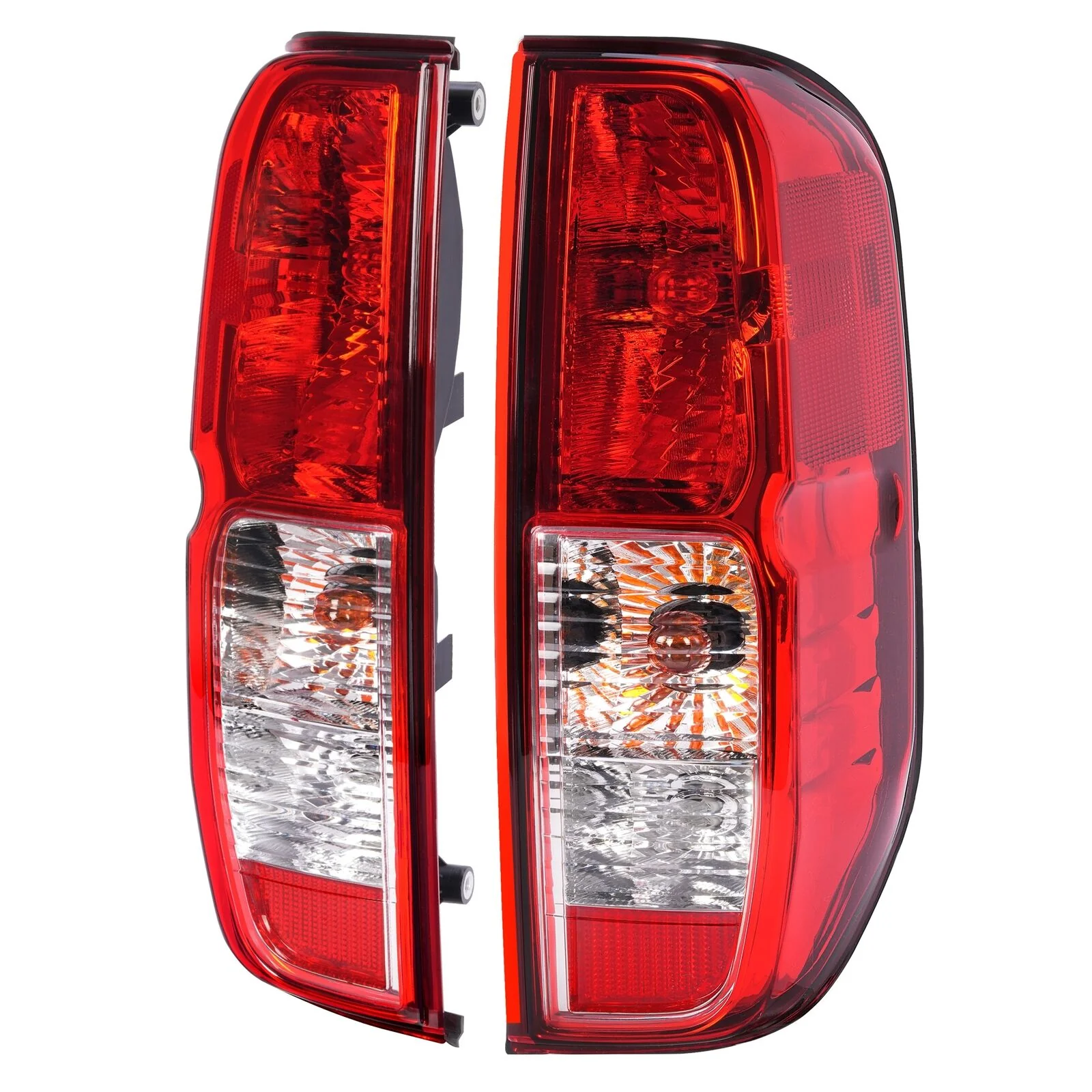 Red Lens Rear Tail Lights Lamps For Nissan Frontier 2005-2021 Suzuki Equator 2009-2012 - Image 9