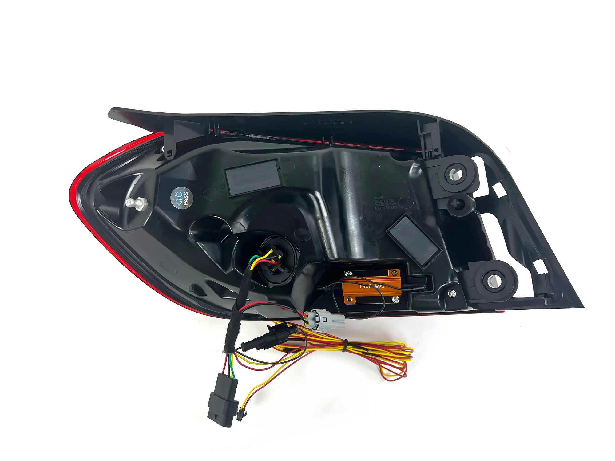 Dynamic Turn Signal LED Taillights For BMW F32 F33 F36 M4 2015-2020 Clear GTS - Image 10