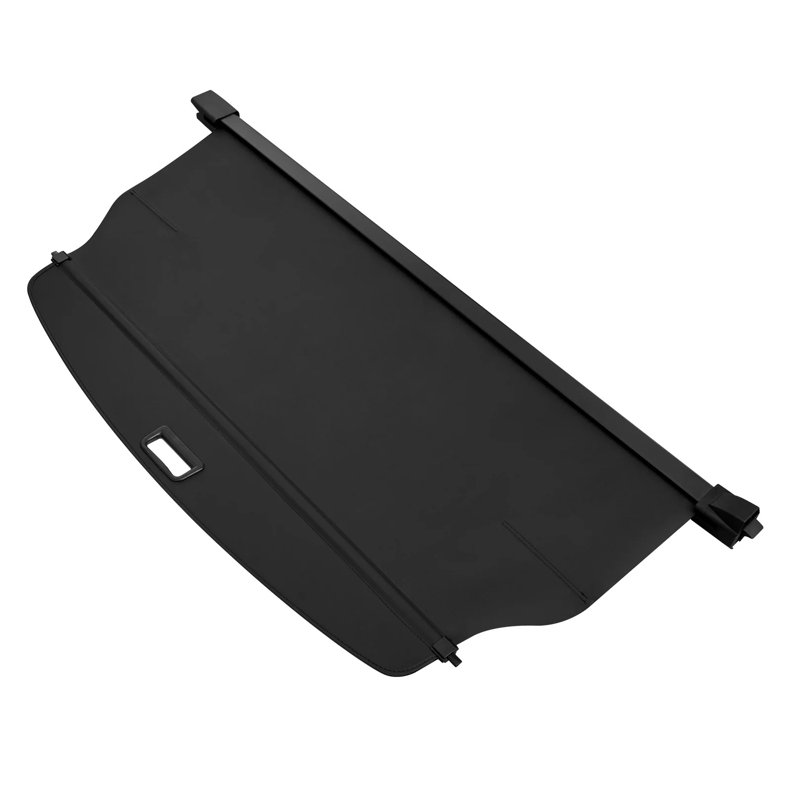 Retractable Rear Cargo Cover For Jeep Grand Cherokee 2-Row 2022–2024 Security Shield - Image 10