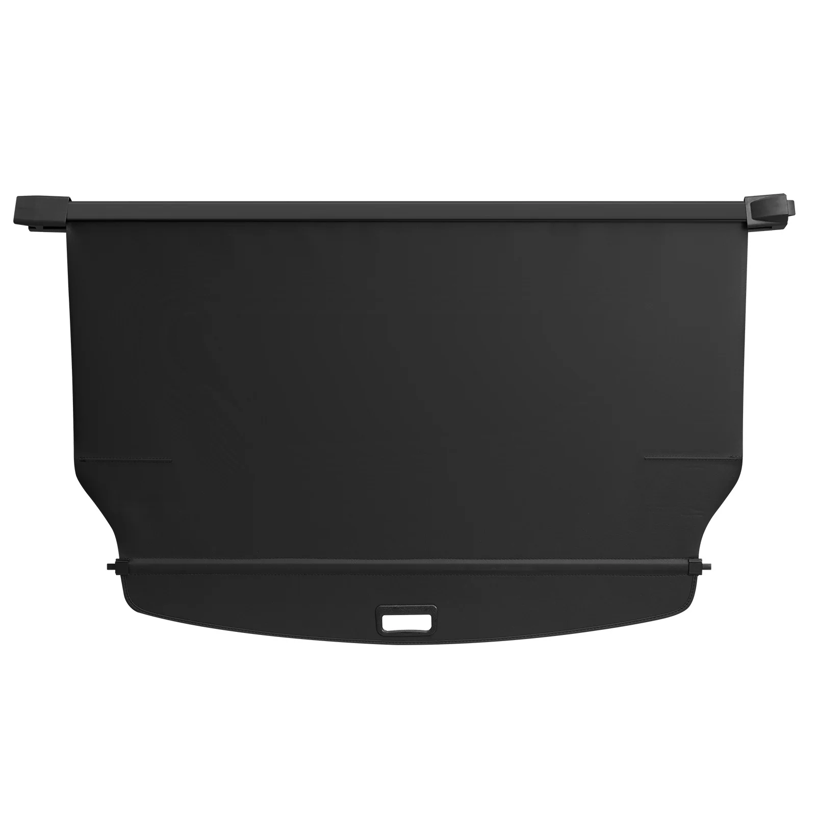 Retractable Rear Cargo Cover For Jeep Grand Cherokee 2-Row 2022–2024 Security Shield - Image 9