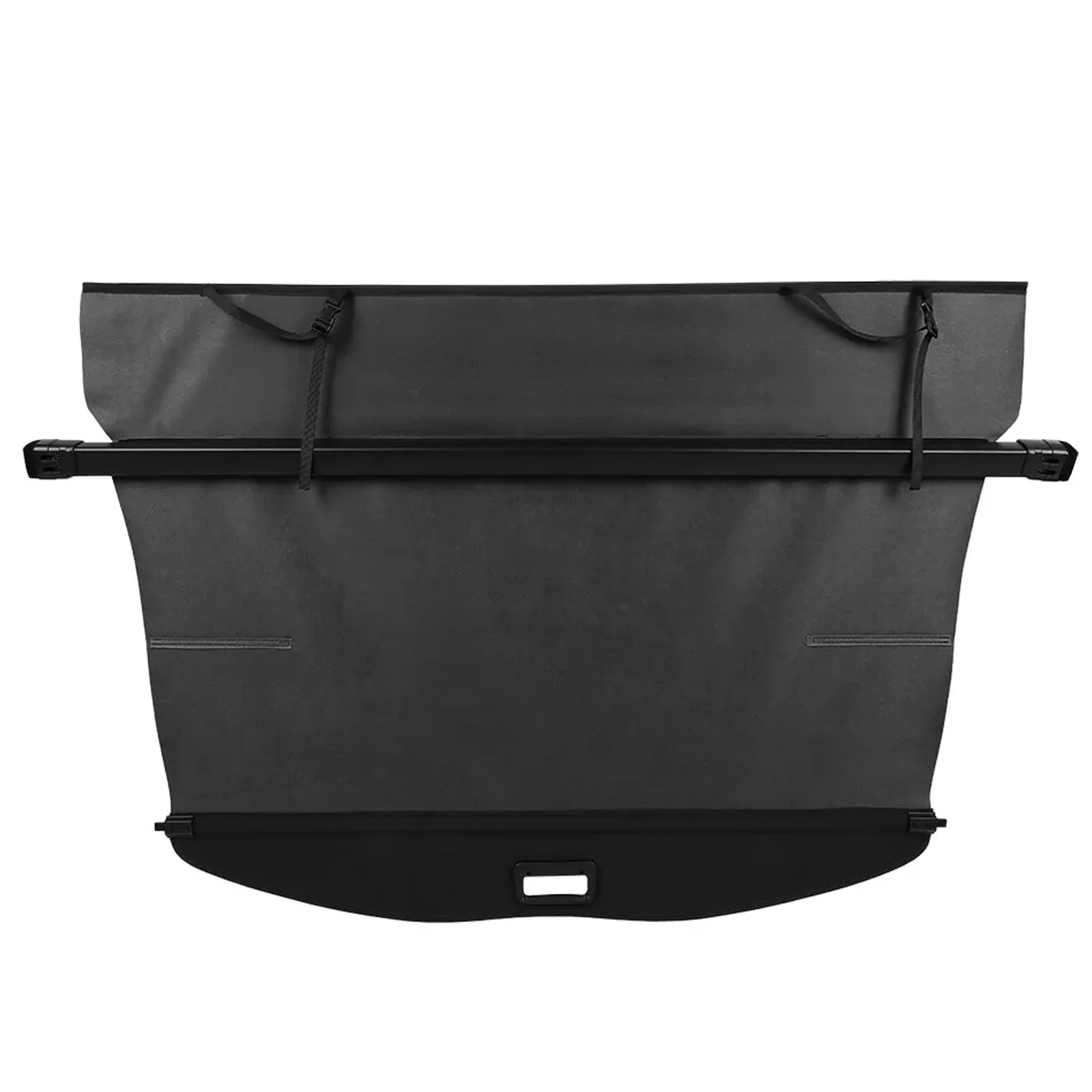 Retractable Rear Cargo Cover For Toyota Highlander 2020–2025 Trunk Luggage Shade - Image 8