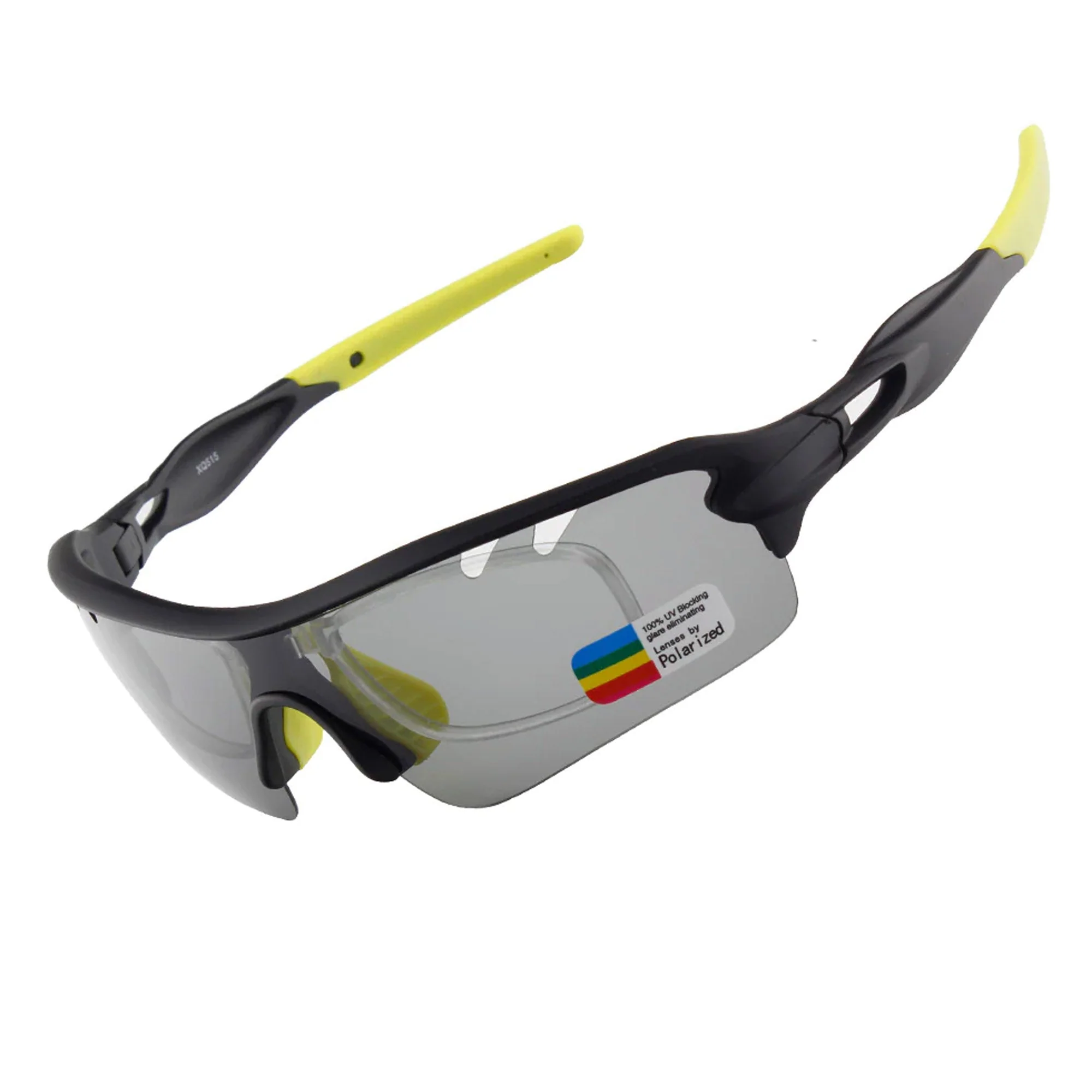 Riding Goggles Running Sports Polarized Sunglasses Men Women Bike Bicycle Eyewear - Image 7