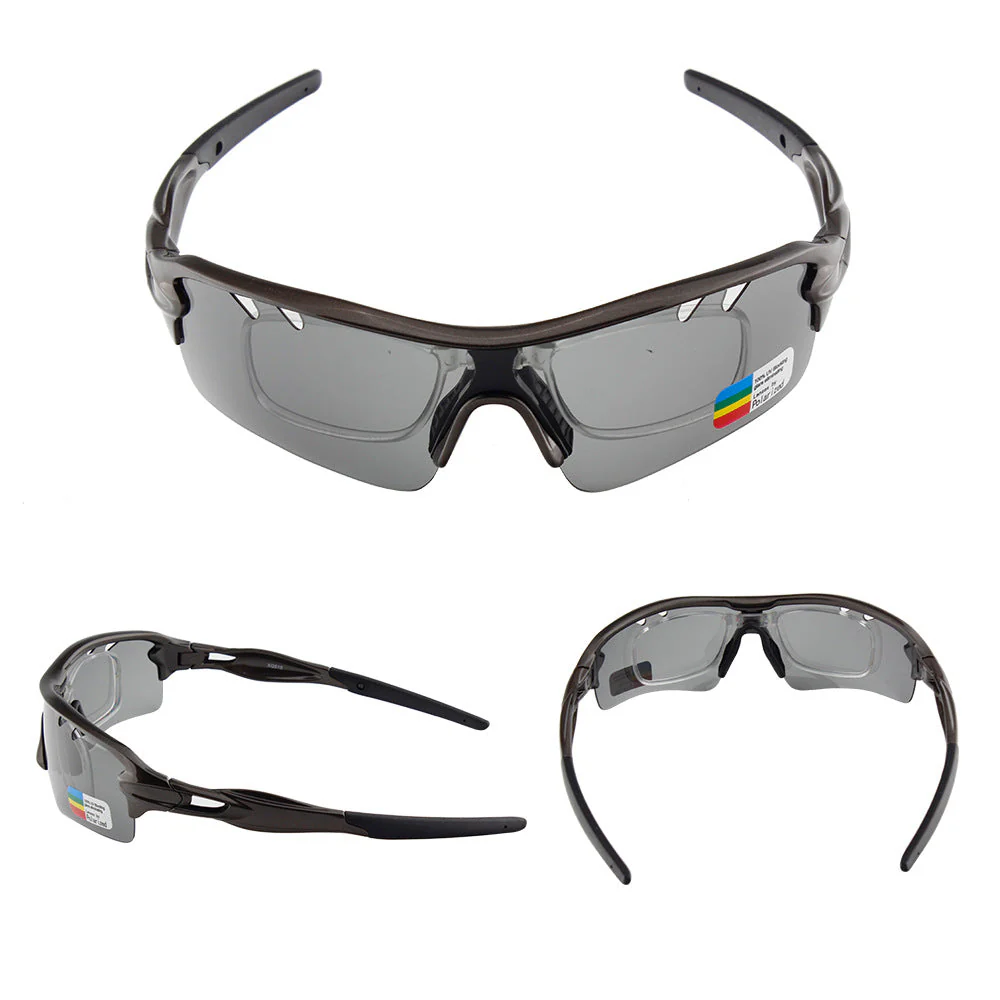 Riding Goggles Running Sports Polarized Sunglasses Men Women Bike Bicycle Eyewear - Image 9