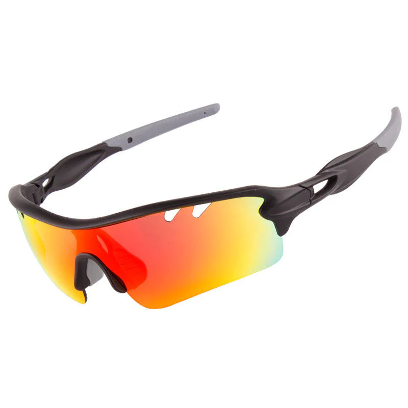 Riding Goggles Running Sports Polarized Sunglasses Men Women Bike Bicycle Eyewear - Image 6