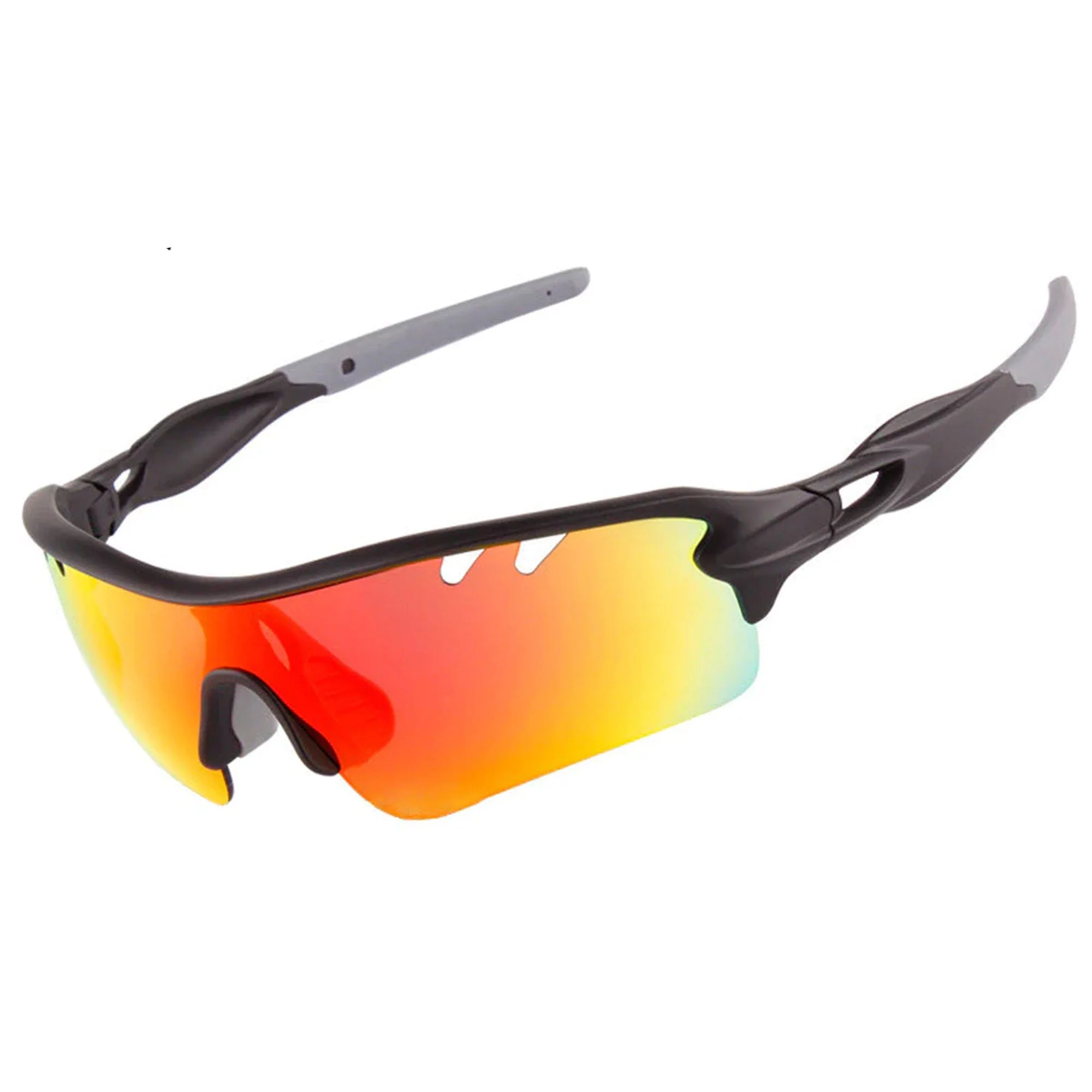 Riding Goggles Running Sports Polarized Sunglasses Men Women Bike Bicycle Eyewear - Image 7