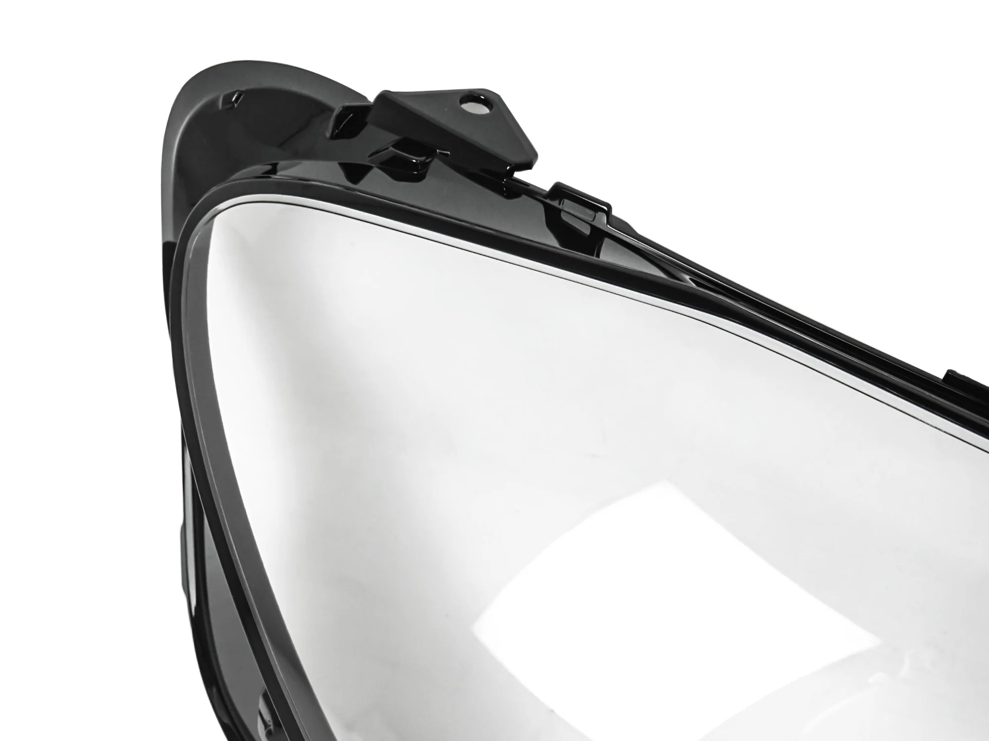 Right Headlight Lens Cover For Mercedes GLE W167 2020–2023 SUV Passenger Side - Image 8