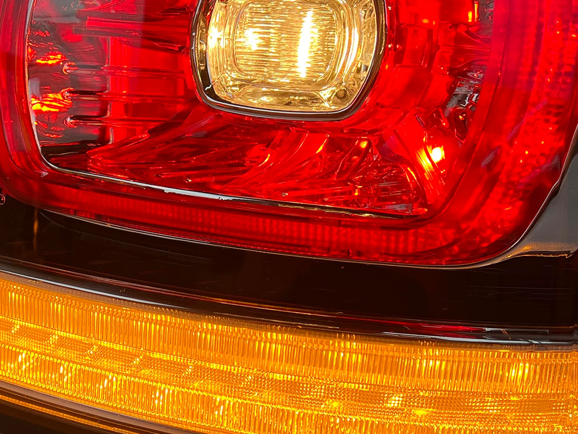 Right + Left Side Tail Light Lamp Rear For Land Rover Range Rover Sport 2014-2017 - Image 11