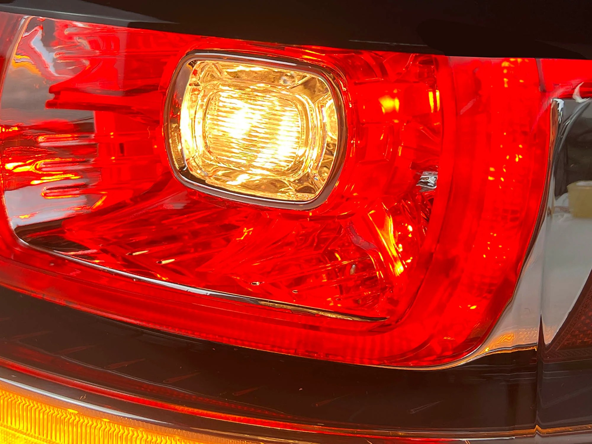 Right + Left Side Tail Light Lamp Rear For Land Rover Range Rover Sport 2014-2017 - Image 12