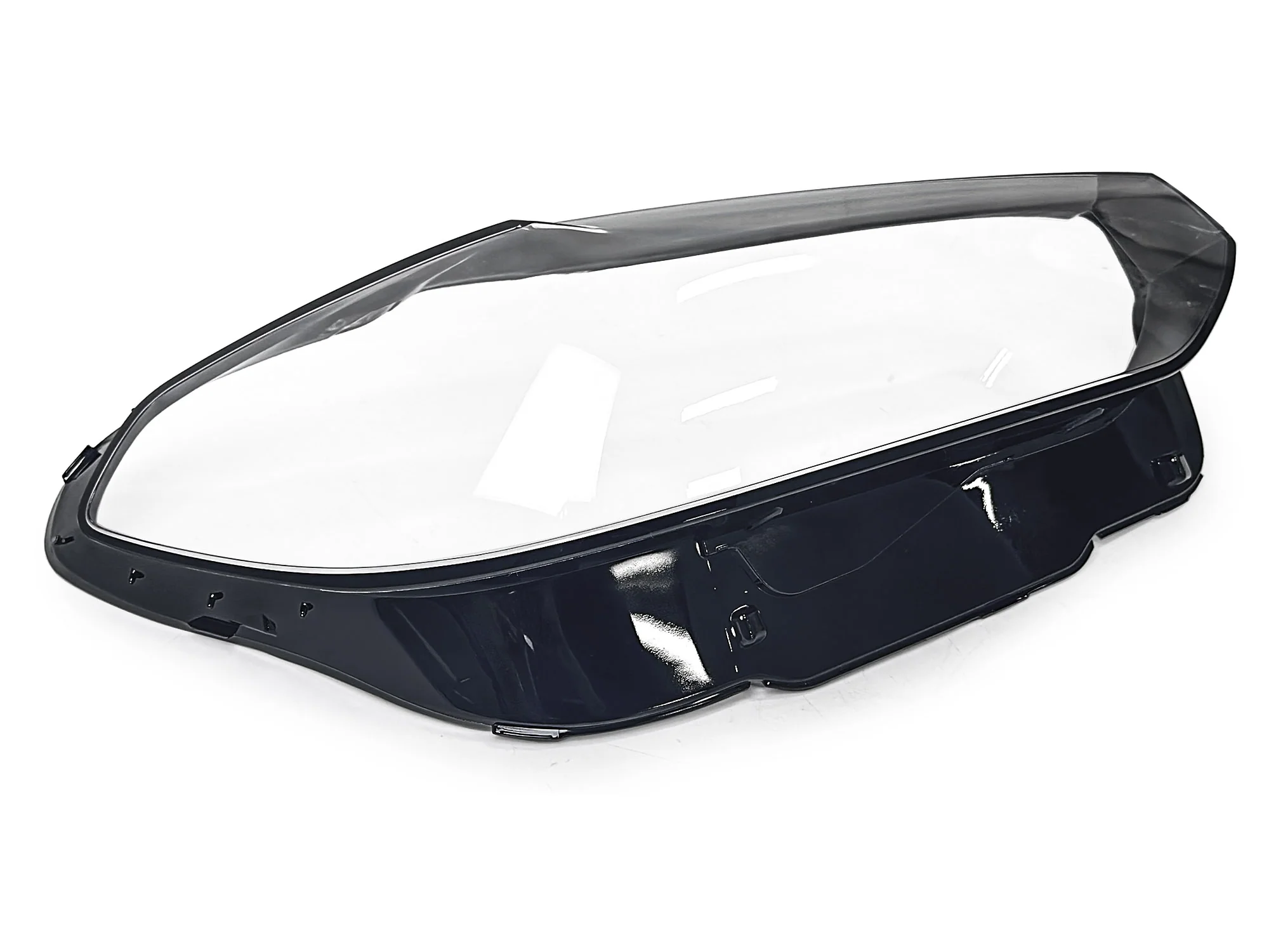 For BMW X3 X4 2022 2023 2024 Right Passenger Side Front Headlight Lens Clear Cover - Image 11