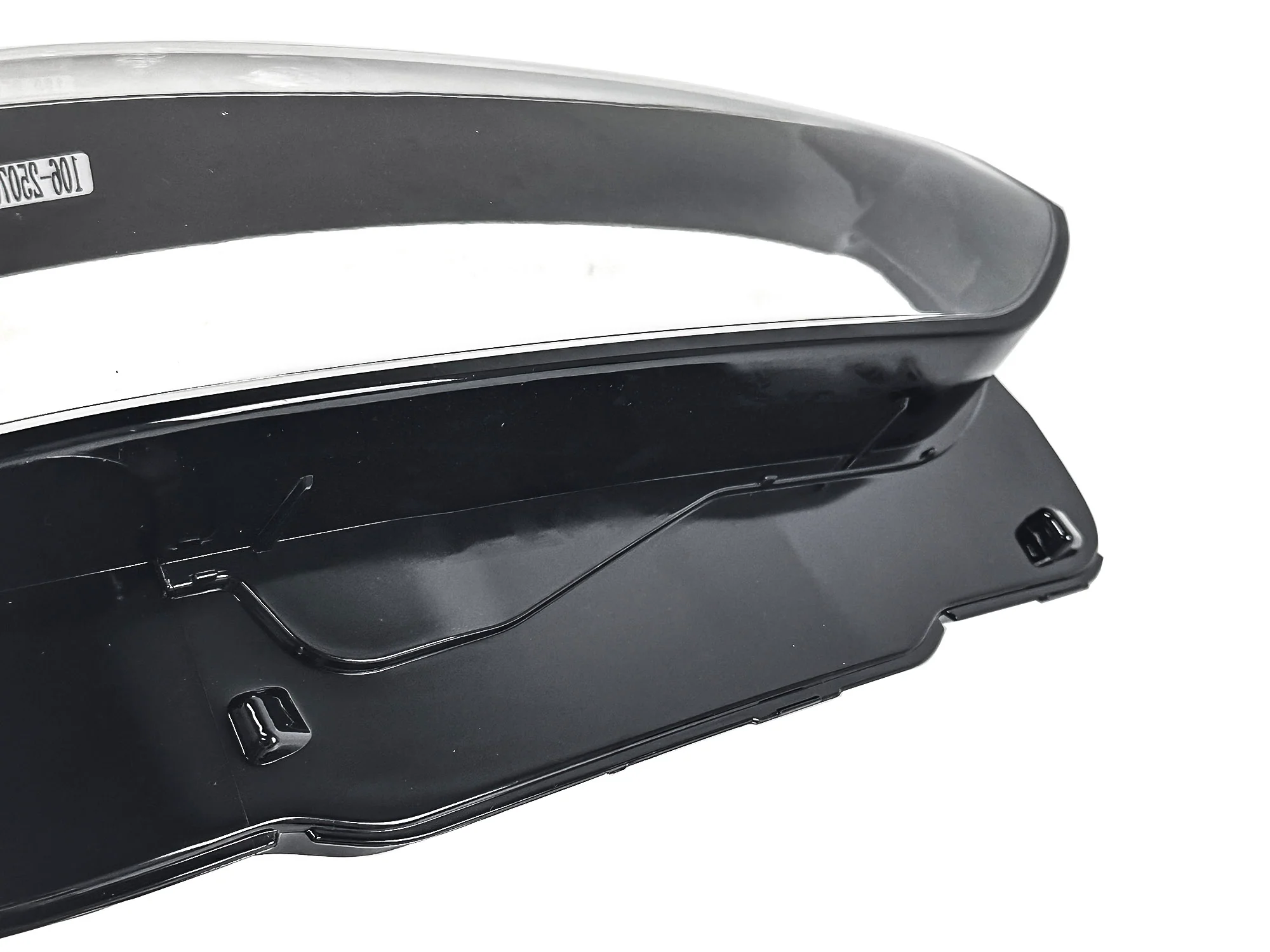 For BMW X3 X4 2022 2023 2024 Right Passenger Side Front Headlight Lens Clear Cover - Image 13