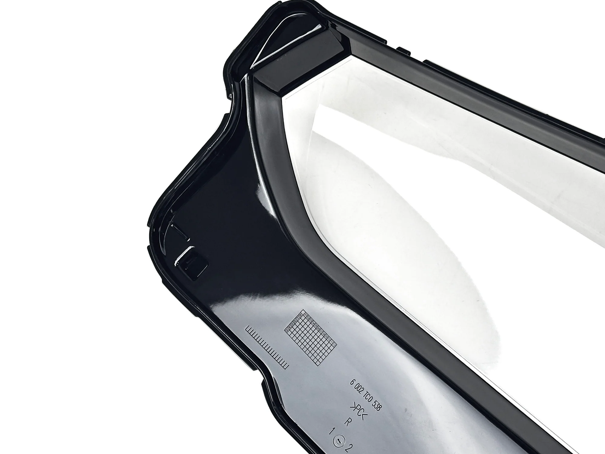 For BMW X3 X4 2022 2023 2024 Right Passenger Side Front Headlight Lens Clear Cover - Image 14