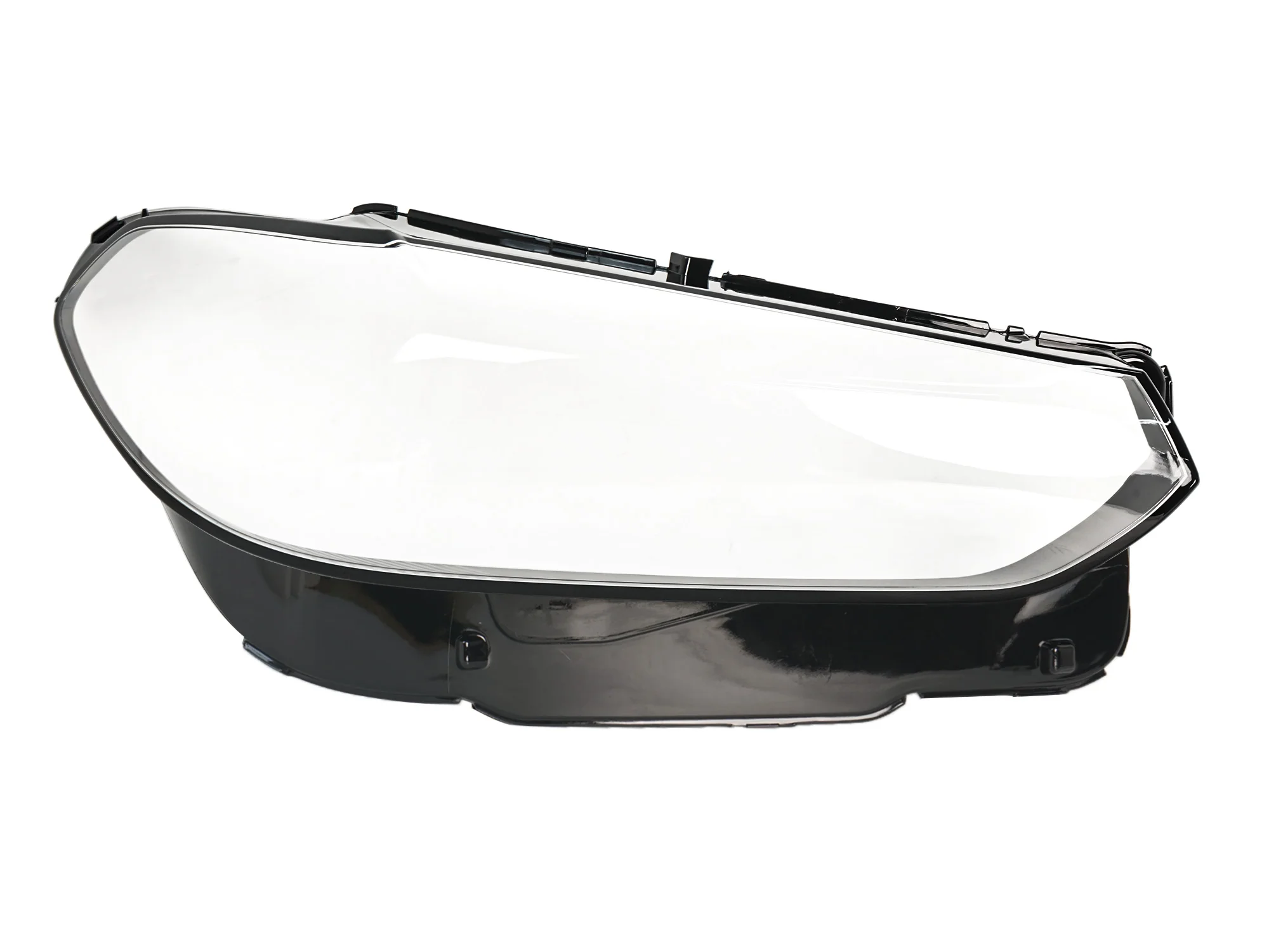 For BMW X3 X4 2022 2023 2024 Right Passenger Side Front Headlight Lens Clear Cover - Image 4