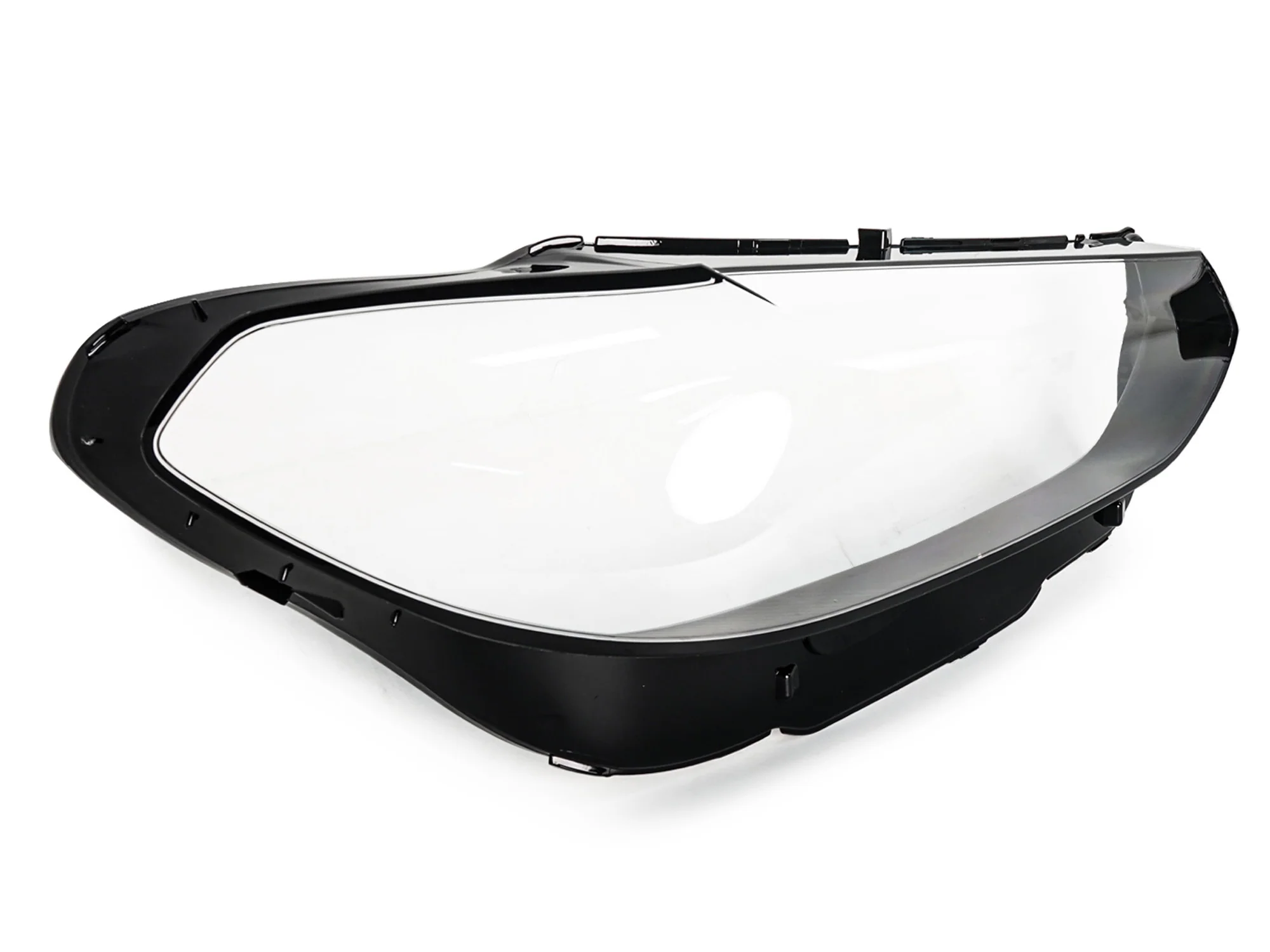 For BMW X3 X4 2022 2023 2024 Right Passenger Side Front Headlight Lens Clear Cover - Image 5