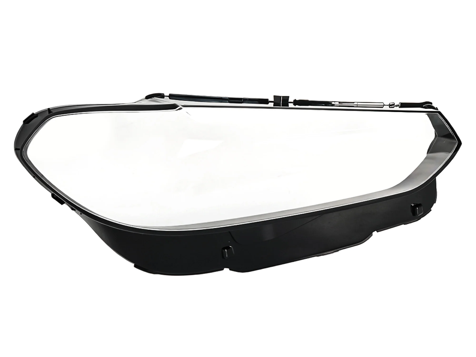 For BMW X3 X4 2022 2023 2024 Right Passenger Side Front Headlight Lens Clear Cover - Image 7