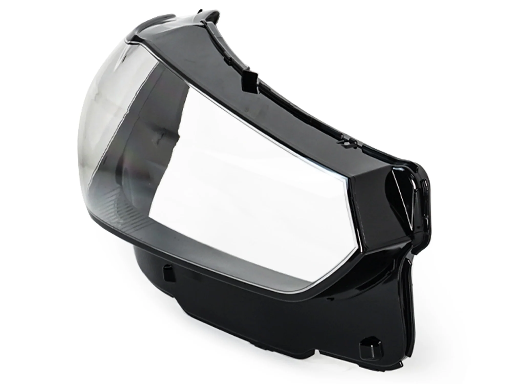 For BMW X3 X4 2022 2023 2024 Right Passenger Side Front Headlight Lens Clear Cover - Image 9