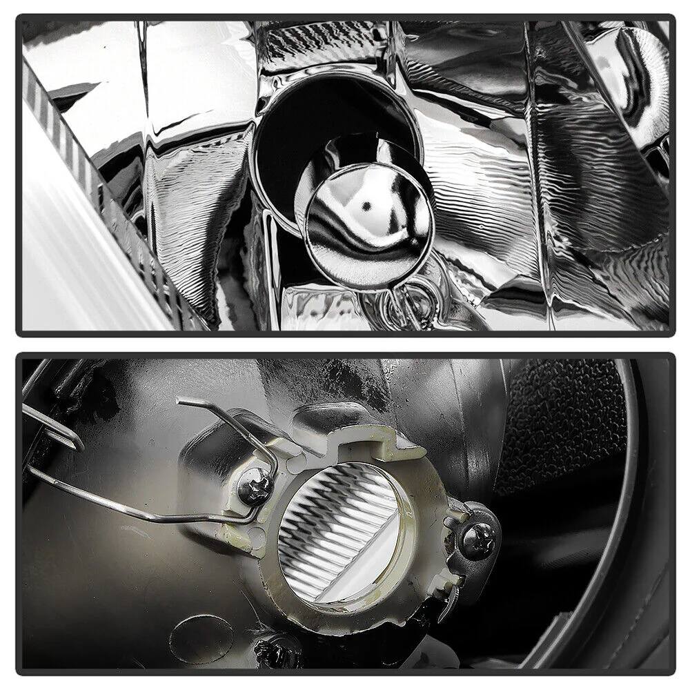 Right Passenger Side For 2010-2013 Mercedes Benz W212 E350 E550 Halogen Headlight Headlamp - Image 5